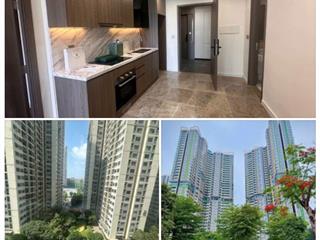Em bán 2n+ 70m2 lumiere giá chỉ 5.720 tỷ bao hết thuế phí. nhà vừa nhận mới tinh. phân khu cao cấp