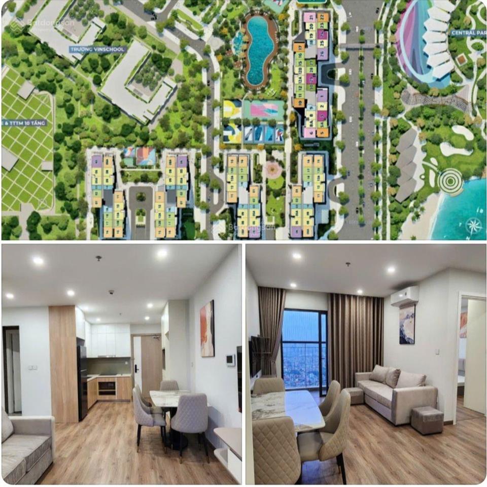 Khu i. 2pn 55m chỉ 4ty490 bao phí view hồ bc đông bắc đẹp. full nội thất đẹp!