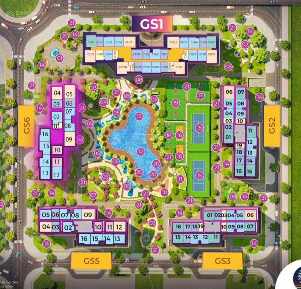 Em bán stu gs6 siêu iu full đồ chỉ 2ty220 thôi ạ. giá bao hết thuế phí. full đồ đẹp view cực thoáng