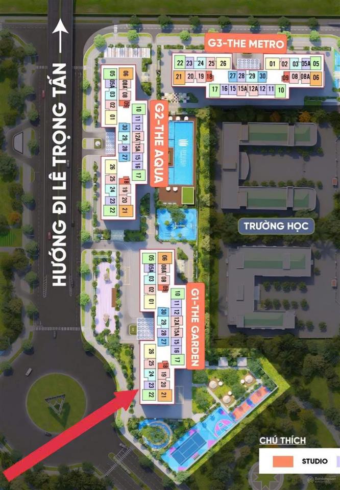 1n + 48m2 chỉ 3 tỷ 420 bao hết thuế phí. tầng trung đẹp. tttđ 5%. trả 40% sang tên. cắt lỗ giá hđmb