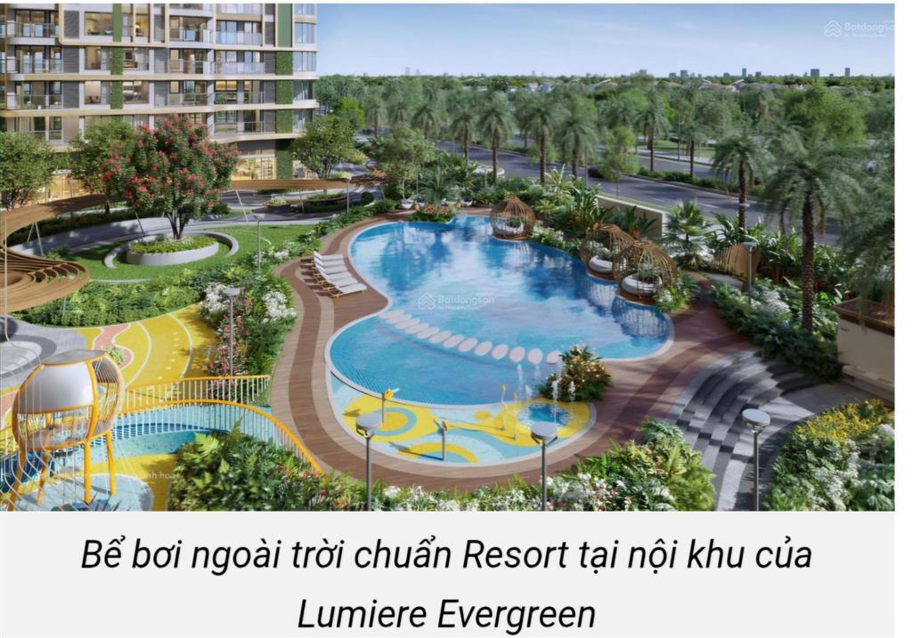 Lumiere tòa a2. 3pn | 80m | giá chỉ 7,78 tỷ bao trọn thuế phí. tầng trung đẹp. view bể bơi.