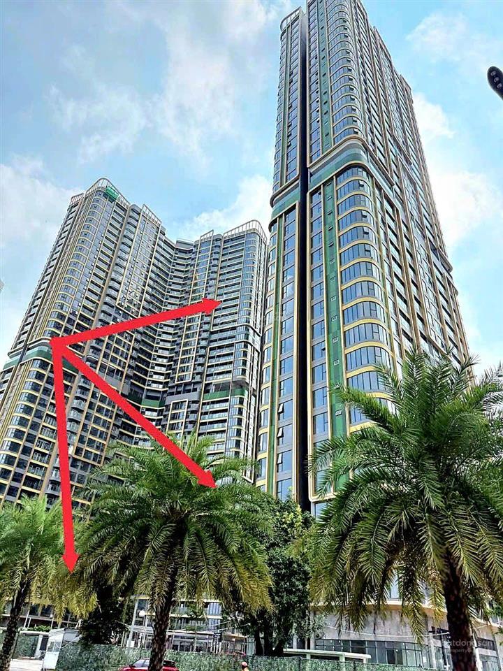 4 tỷ sở hữu ngay căn 4pn. 132m2 lumière tòa a2. tầng trung | view siêu đẹp