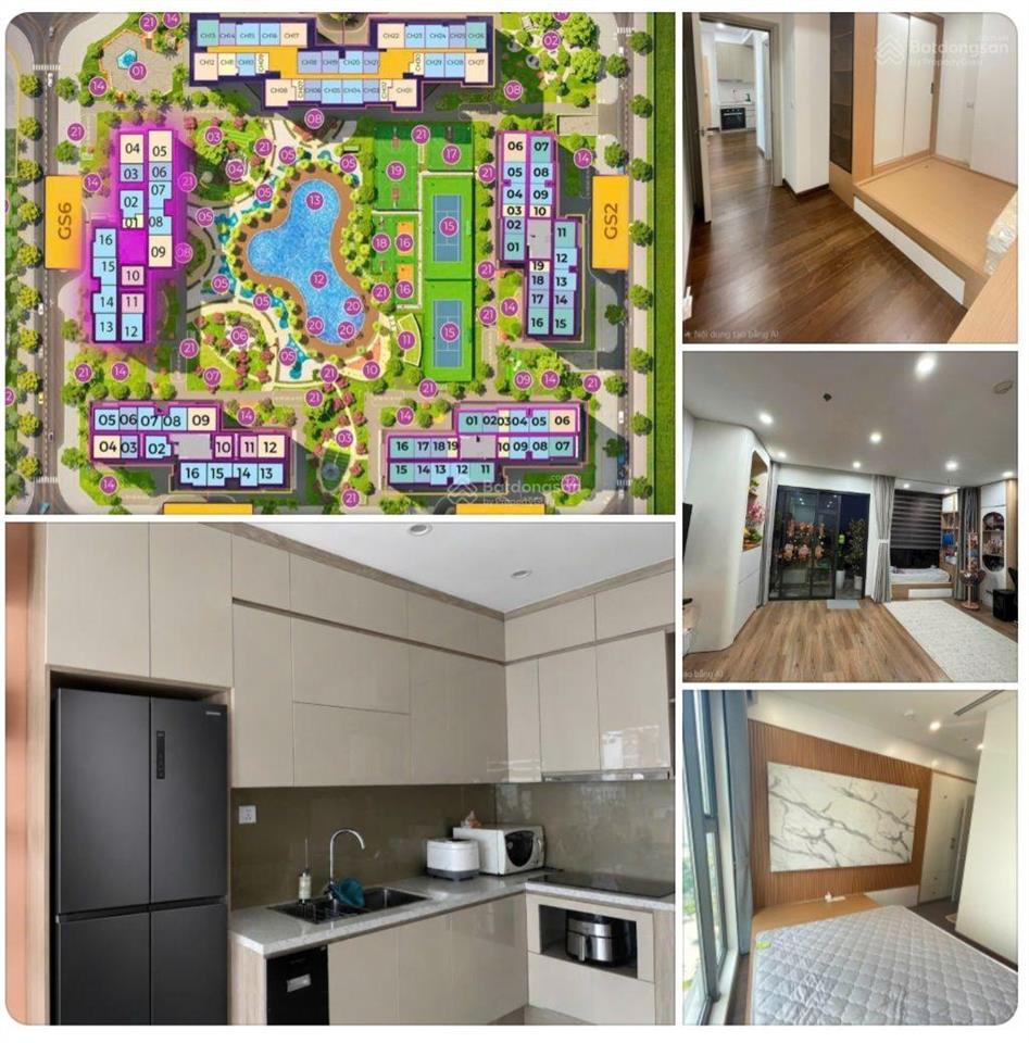 The miami | 2pn+ | 63m | chỉ 4,68tỷ bao toàn bộ thuế phí. tầng trung, ban công view bể bơi siêu đẹp