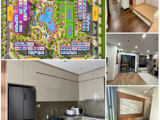 The miami | 2pn+ | 63m | chỉ 4,78 tỷ bao toàn bộ thuế phí. tầng trung, ban công đông nam đẹp