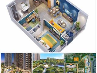 Sola 1pn+ | 48m. chỉ 3,195 tỷ. bao toàn bộ thuế phí. tttđ 5%. tk thành 2n dễ dàng. tầng đẹp