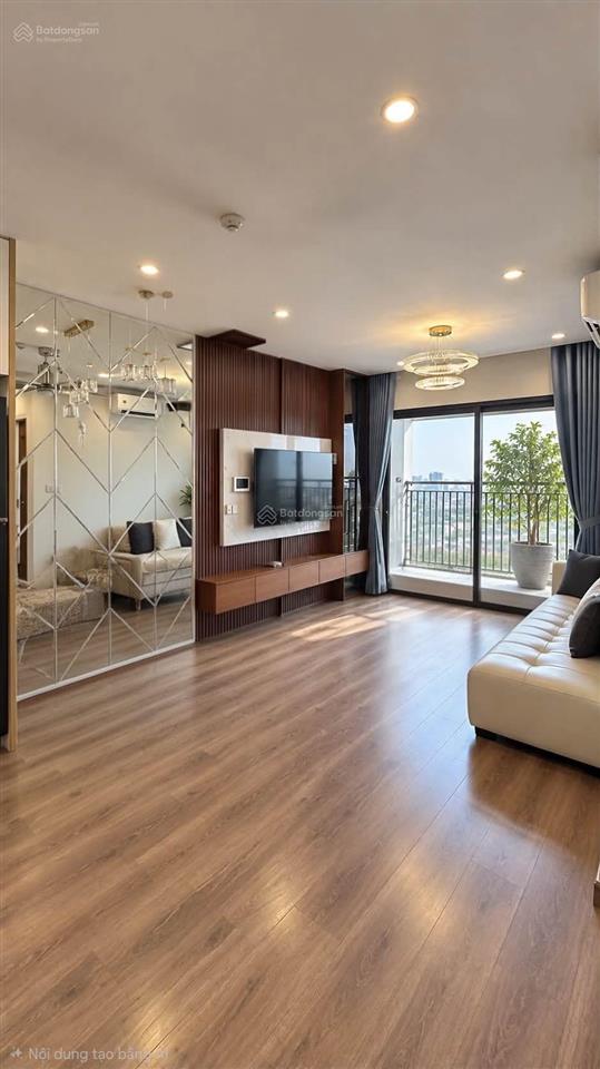 The sakura  tòa sa5. 3pn 82m2, 5,69 tỷ. nhà mới tinh chưa ở.