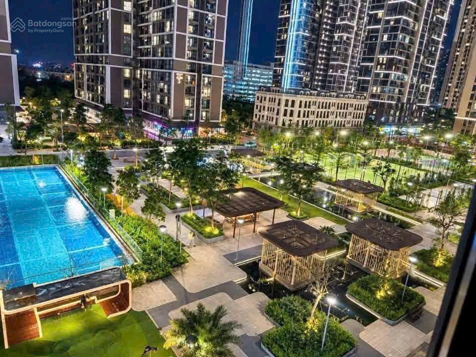 Mas b 1n+ 48m2 đẹp k tì vết. giá 4ty150 ạ. tầng trung siêu đẹp view thẳng bể bơi luôn