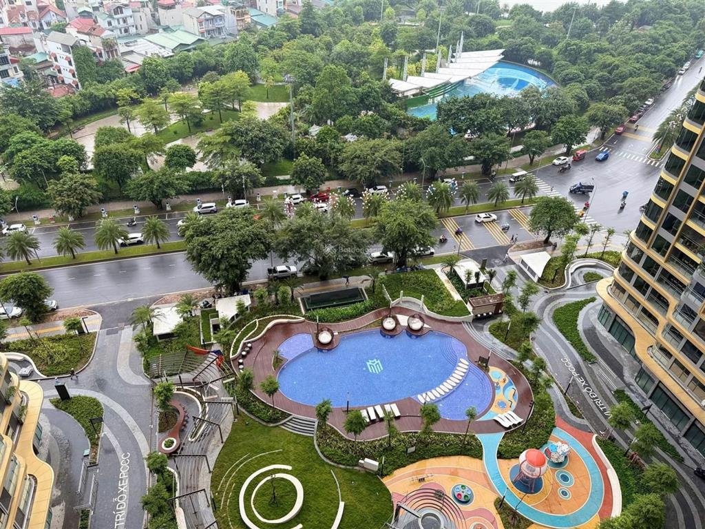2n2w 58m2. chỉ 4.5 tỷ. tầng trung đẹp view thoáng. lumiere vin tây mỗ.
