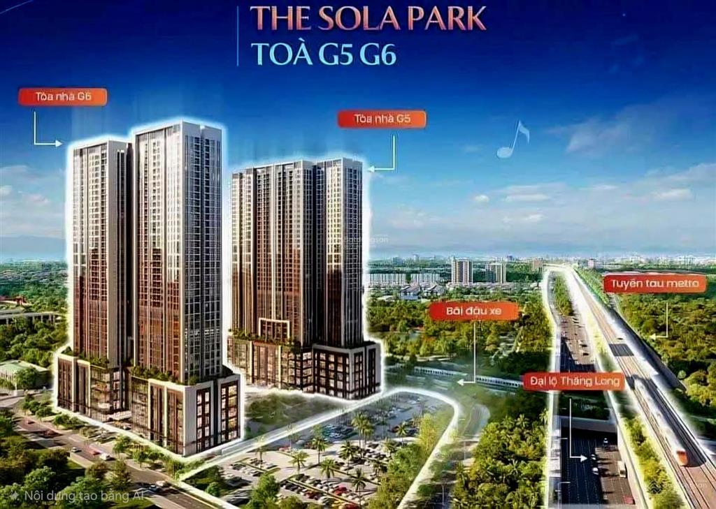 Solar tòa g5. căn 2pn+ giá chỉ 4ty050 view thoáng đẹp