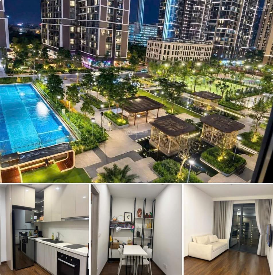 Masterise căn hộ 1n+ đẹp quá, giá chỉ 3,15 tỷ, rẻ như khu s. nội thất sáng sạch đẹp, view thoáng.