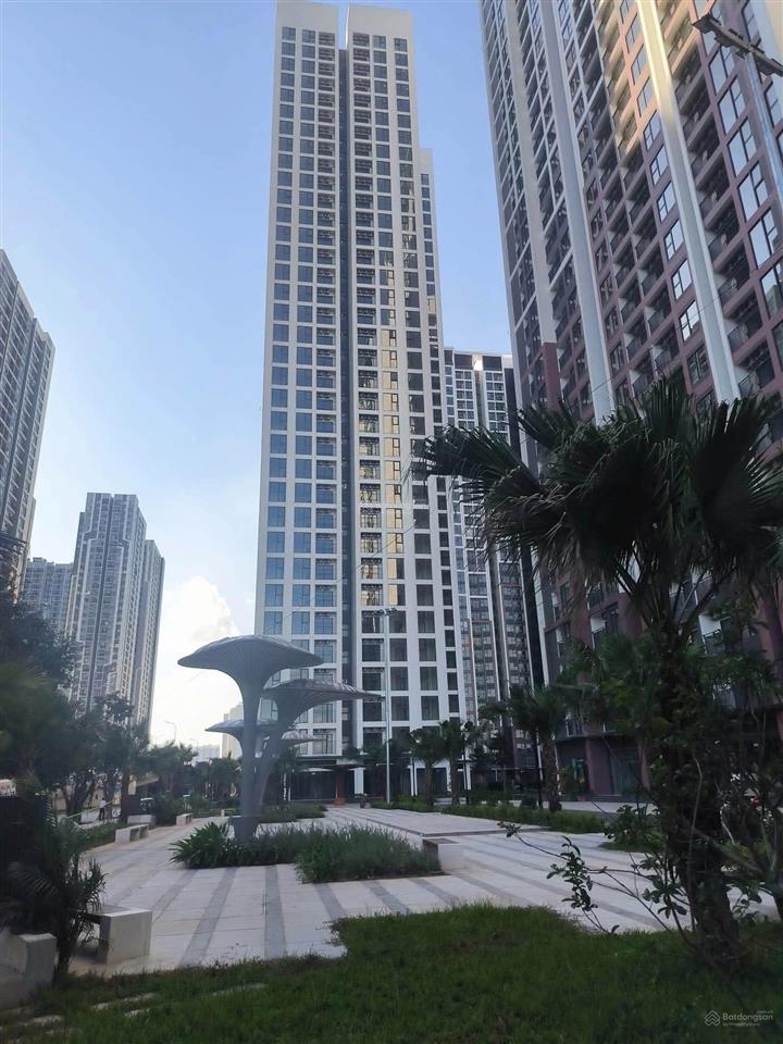 Chỉ 2 tỷ 650 sở hữu ngay căn 1n+ sola 43m, view metro! k view nghĩa trang