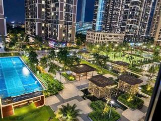Masteri west heights 2pn hơn 60m2 full đồ đẹp. view bể bơi đẹp lung linh. 5.05 tỷ