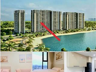 Masterise studio 35m view hồ cực phẩm. giá chỉ 2.69 tỷ tòa mới đẹp, view thẳng hồ, hướng