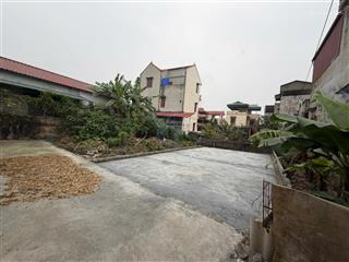 Chính chủ e cần tiền bán lô đất tại hạ vỹ thường tín. dt 112m2