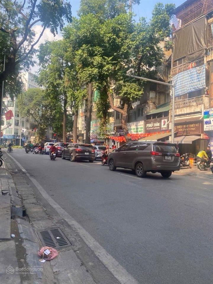 Bán tòa nhà mặt phố vũ tông phan dt 316m x 10 tầng giá 145 tỷ