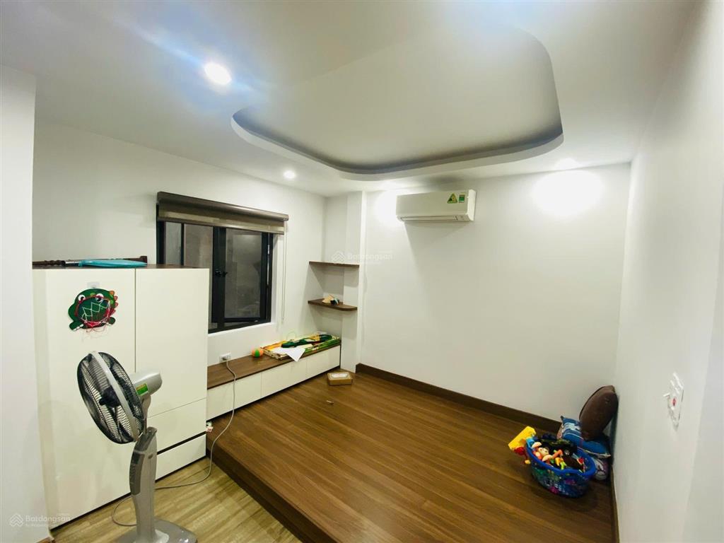 Bán nhà huỳnh cung ,trung tâm huyện thanh trì dt 33m x 5 tầng giá 6,4 tỷ