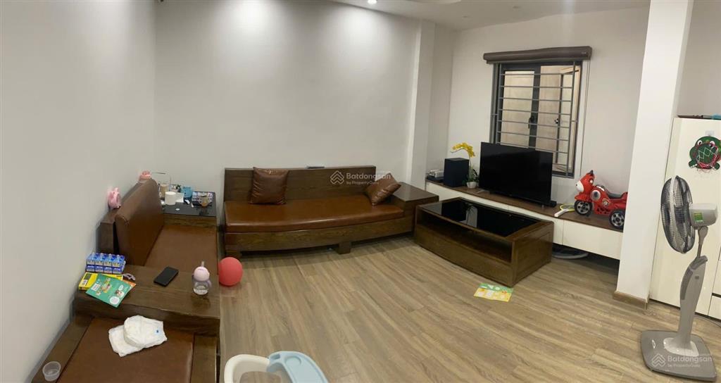 Bán nhà huỳnh cung ,trung tâm huyện thanh trì dt 33m x 5 tầng giá 6,4 tỷ