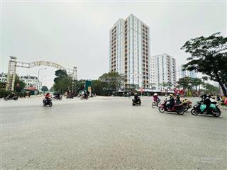 Mảnh đất quá đẹp còn xót lại tại khu đô thị, tân mai ,hoàng mai dt 110m mt 7,9m giá 31,9 tỷ