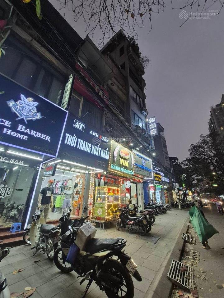 Chính chủ nhờ e hòa bán tòa nhà 8 tầng tại phố vũ trọng phụng dt 89m giá chào 53,3 tỷ