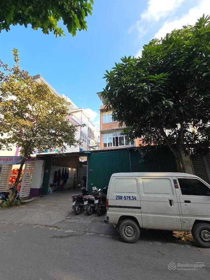 Bán nhà biệt thự linh đàm dt 180m2 x 4 tầng mt 10m, giá 52,8 tỷ