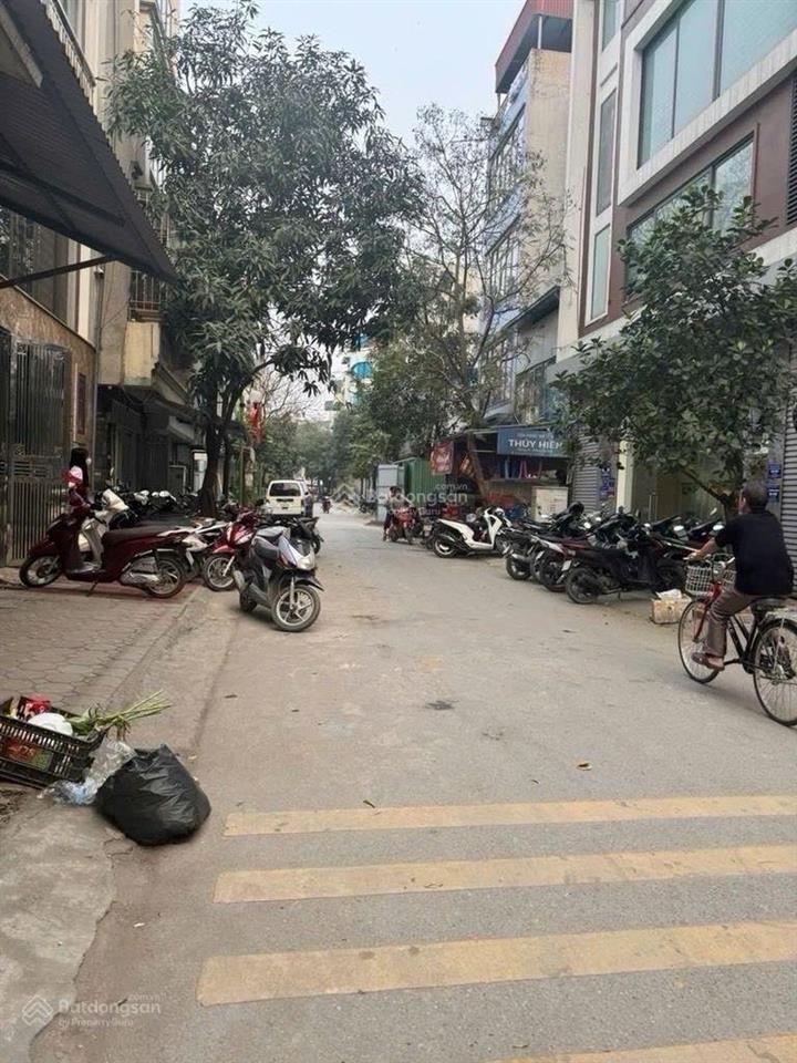Nhà đất đẹp tại tây nam linh đàm, vỉa hè rộng dt 62m2 mt 5m, giá 15,9 tỷ