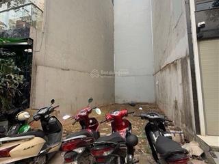 Nhà đất đẹp tại tây nam linh đàm, vỉa hè rộng dt 62m2 mt 5m, giá 15,9 tỷ