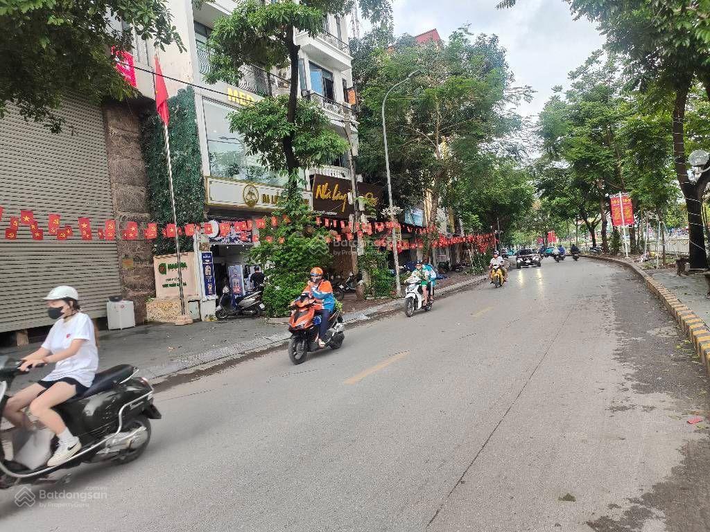 Bán nhà mặt phố vũ tông phan, 130 tỷ, 215m2, 8 tầng, mặt tiền 8m, pháp lý đầy đủ hoàn công