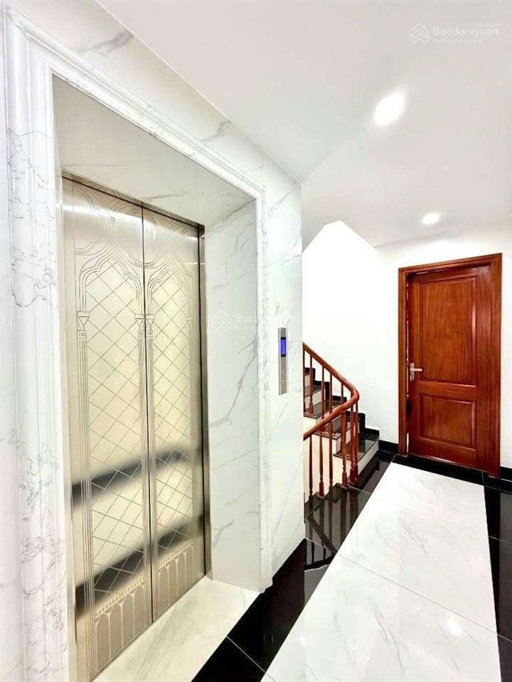 Nhà đẹp như khách sạn tại phố tân mai dt 50m 5 tầng,lô góc, ôtô tránh giá 16,7 tỷ