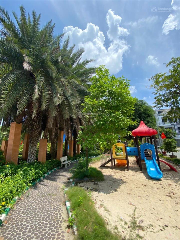 Bán lỗ, bán nhanh lô đất nhà phố khu dương hồng mizuki sổ đỏ cá nhân chỉ 7,6 tỷ/100m2