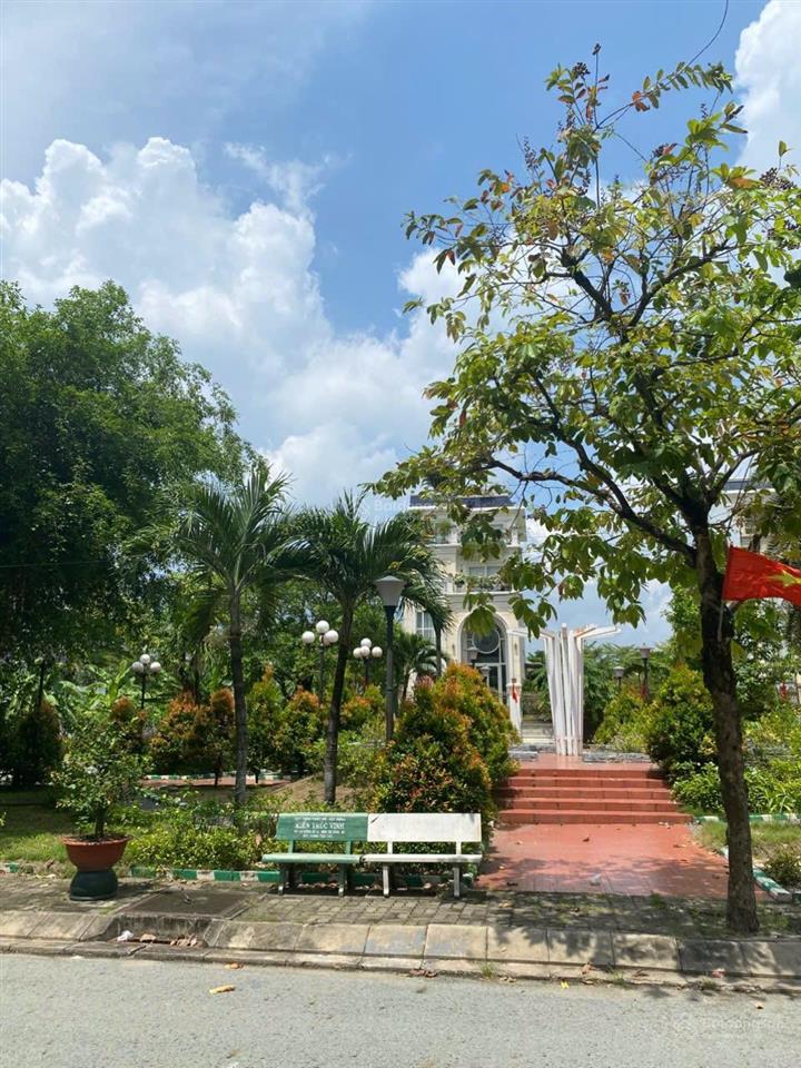 Bán lỗ, bán nhanh lô đất nhà phố khu dương hồng mizuki sổ đỏ cá nhân chỉ 7,6 tỷ/100m2