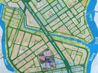 Bán đất nền nhà phố dự án đại phúc green villas, 6,7 tỷ, 100m2, đẹp xuất sắc