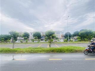 Cho thuê nhà mt đường song hành ql50 lovera park, 20triệu vnd, 105m2, view đẹp đường rộng