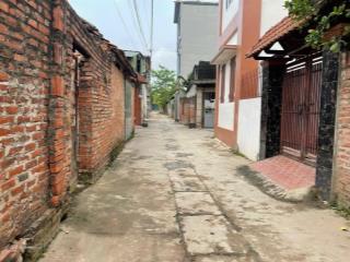 Hàng hiếm đất làng sài sơn mảnh đất tại phúc đức, sài sơn , quốc oai diện tích 55,9m.