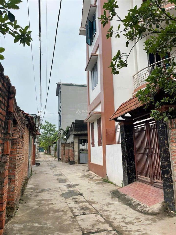 Hàng hiếm đất làng sài sơn, mảnh đất tại phúc đức, sài sơn, quốc oai, diện tích 55,9m2