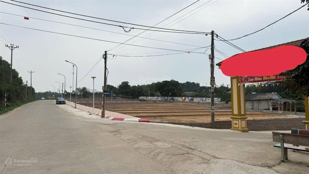 Mở bán 40 lô đất f0 đầu tư cực tốt