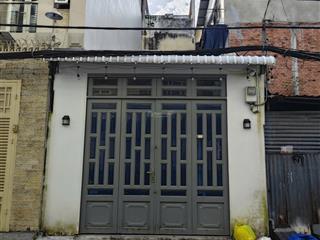 Bán nhà cấp 4, ngang 5m giá rẻ 10,5 tỷ, hẻm số 9 hoàng trọng mậu gần sát khu dân cư him lam, quận 7