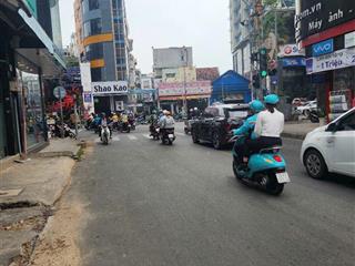 Siêu phẩm! mặt tiền đường trần quang khải, p. tân định  4x24m  6 tầng, thang máy  giá giảm mạnh