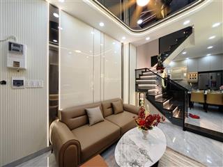 Chỉ còn 1 căn ! nhà hxh phan văn trị  nguyễn văn cừ | dt 4x12m  cấp 4 |