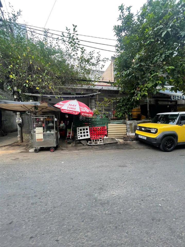 Hàng hiếm ! bán căn góc 2 mặt tiền lê thị bạch cát | dt 8 x 13m, cấp 4 |