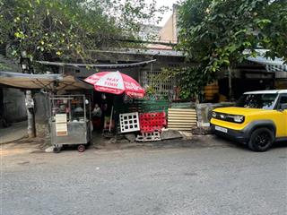 Hàng hiếm ! bán căn góc 2 mặt tiền lê thị bạch cát | dt 8 x 13m, cấp 4 |