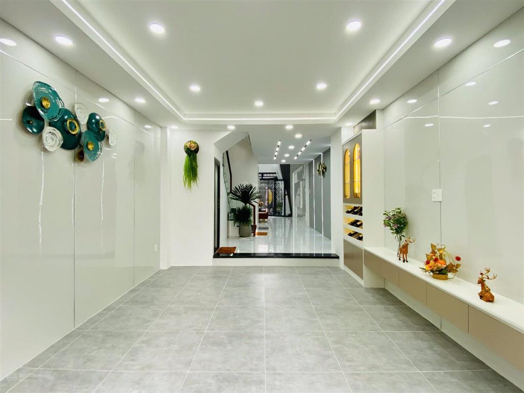 Giảm giá siêu tốt! nhà hẻm thông trần phú  nguyễn trãi, p. 7 | dt 57m2  cấp 4