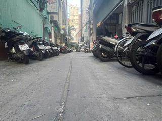 Giảm giá siêu tốt ! nhà hẻm thông trần phú  nguyễn trãi, p.7 | dt 57m2  cấp 4 |