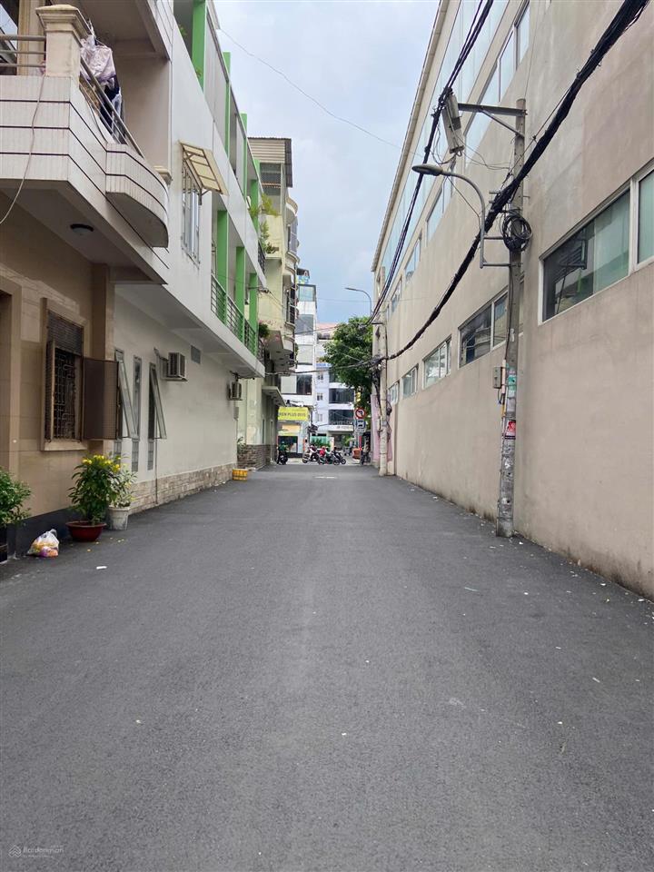 Siêu to khổng lồ ! nhà hẻm xe hơi ngay 3 tháng 2, p.16 | dt 8 x33m nở hậu 15m 3 tầng.