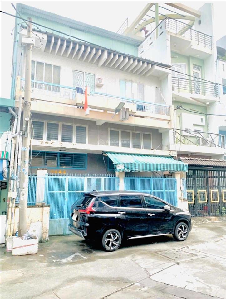 Siêu to khổng lồ ! nhà hẻm xe hơi ngay 3 tháng 2, p.16 | dt 8 x33m nở hậu 15m 3 tầng.