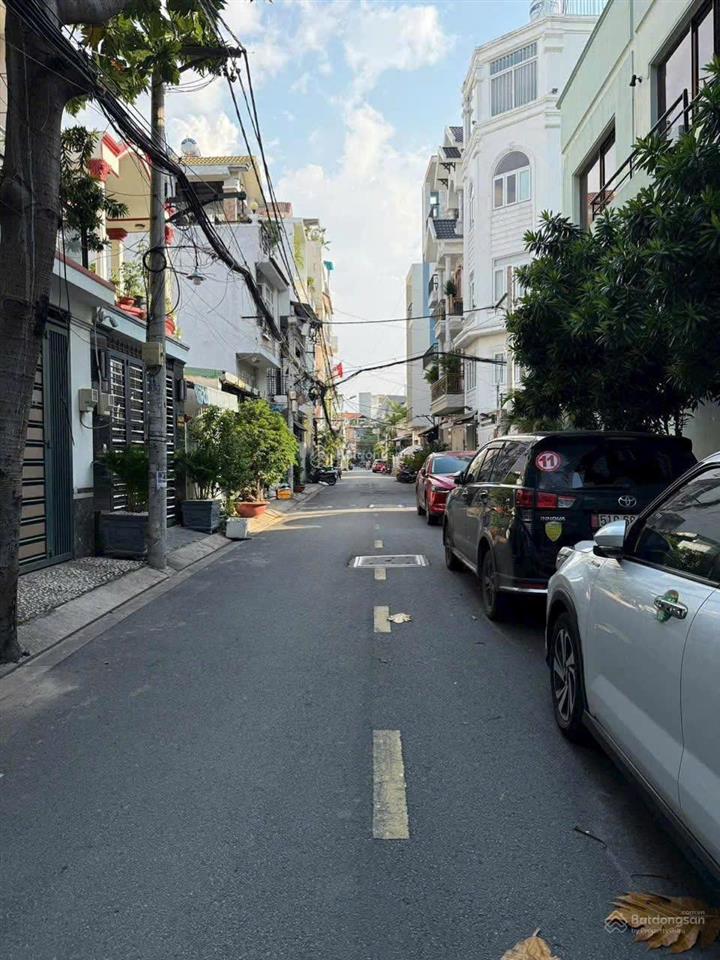 Siêu to khổng lồ ! nhà hẻm xe hơi ngay 3 tháng 2, p.16 | dt 8 x33m nở hậu 15m 3 tầng.