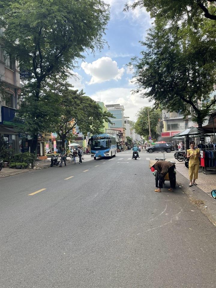 Chỉ 1 căn duy nhất! tòa nhà mt phạm văn hai, p. 3 | dtsd 600m2 | 8 tầng, thang máy