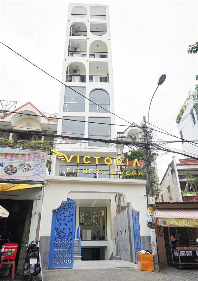 Chỉ 1 căn duy nhất! tòa nhà mt phạm văn hai, p. 3 | dtsd 600m2 | 8 tầng, thang máy