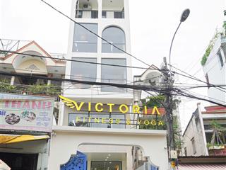 Chỉ 1 căn duy nhất! tòa nhà mt phạm văn hai, p. 3 | dtsd 600m2 | 8 tầng, thang máy