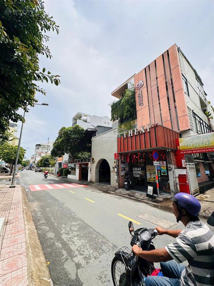 Chỉ 1 căn duy nhất  nhà mặt tiền ngô quyền  nguyễn chí thanh | dt 5x10m | 5 tầng