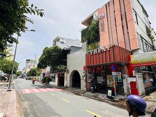 Chỉ 1 căn duy nhất  nhà mặt tiền ngô quyền  nguyễn chí thanh | dt 5x10m | 5 tầng